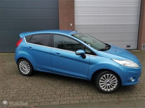 Ford Fiesta - 1.4 Titanium - 1