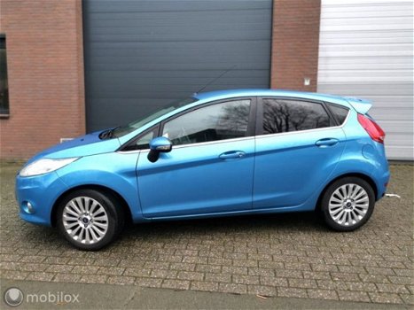 Ford Fiesta - 1.4 Titanium - 1