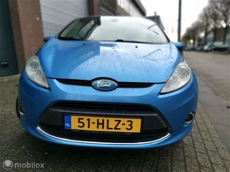 Ford Fiesta - 1.4 Titanium - 1