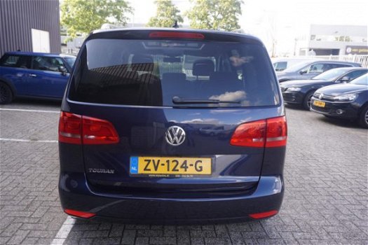 Volkswagen Touran - 1.2 TSI Highline Panoramadak, Bi Xenon, 7p - 1