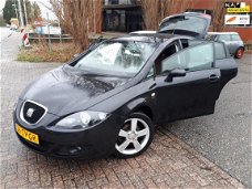 Seat Leon - 2.0 FSI Stylance 2 E EIGENAAR / km 135000 NAP/NIEUWE APK 24-12-2020 /AIRCO/INRUIL MOG