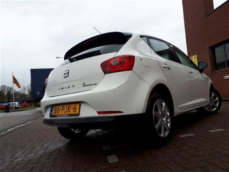 Seat Ibiza - 1.2 TDI Style Ecomotive 2 E EIGENAAR /RIJD ZEER GOED/NAP/APK/AIRCO/CLIMA/CRUS/INRUIL MO - 1