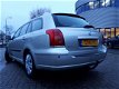 Toyota Avensis Wagon - 1.8 VVTi Linea Sol RIJD ZEER GOED /NAP/NIEUWE APK12-12-2020/AIRCO/CRUS/INRUIL - 1 - Thumbnail