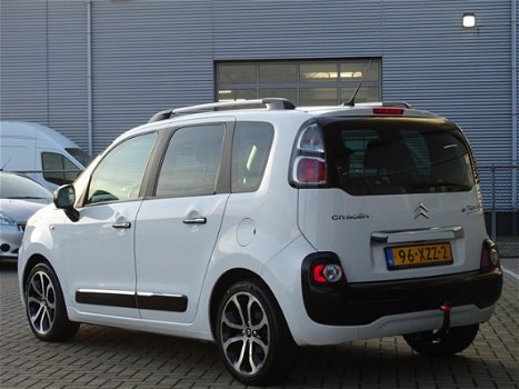 Citroën C3 Picasso - 1.6 VTi 120PK EXCLUSIVE, NAVIGATIE, CLIMATE CONTROL, TREKHAAK - 1