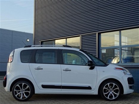 Citroën C3 Picasso - 1.6 VTi 120PK EXCLUSIVE, NAVIGATIE, CLIMATE CONTROL, TREKHAAK - 1