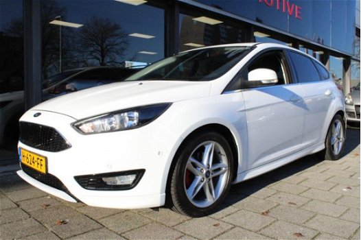 Ford Focus - 1.5 ST-Line 150PK // NAVI // CLIMATE // LMV - 1