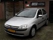 Opel Corsa - 1.2-16V Njoy 2003 5-deurs Airco Nw APK NAP C.V Elekt ramen - 1 - Thumbnail