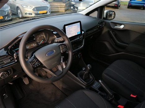 Ford Fiesta - 1.1 Trend 85pk met €3.250, - Crum registratie korting - 1