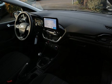 Ford Fiesta - 1.1 Trend 85pk met €3.250, - Crum registratie korting - 1