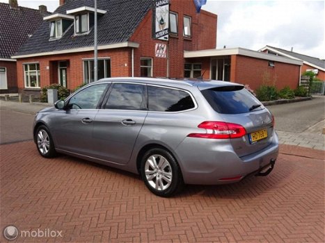 Peugeot 308 - 308 SW 1.6 Blue HDi Executive Pack Uitz Mooi - 1