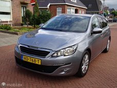 Peugeot 308 - 308 SW 1.6 Blue HDi Executive Pack Uitz Mooi