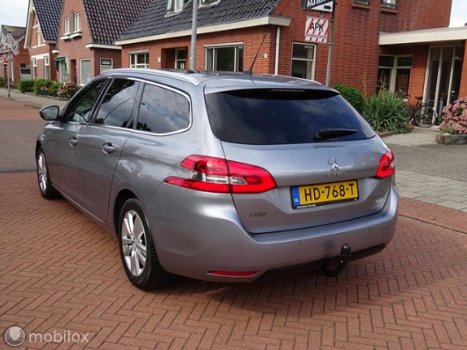 Peugeot 308 - 308 SW 1.6 Blue HDi Executive Pack Uitz Mooi - 1