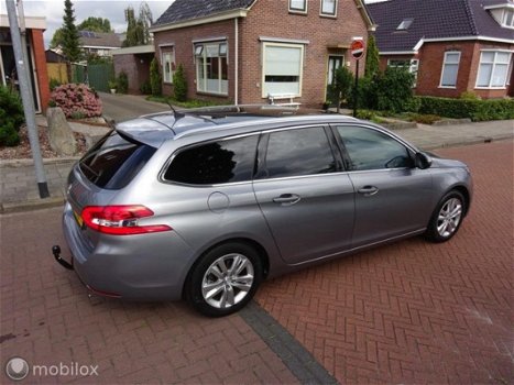 Peugeot 308 - 308 SW 1.6 Blue HDi Executive Pack Uitz Mooi - 1