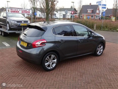 Peugeot 208 - - 1.6 e-HDi Allure Leder Clima Navi - 1