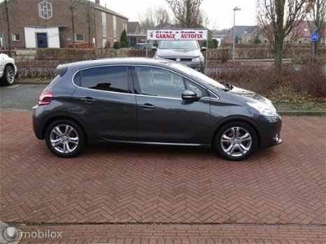 Peugeot 208 - - 1.6 e-HDi Allure Leder Clima Navi - 1