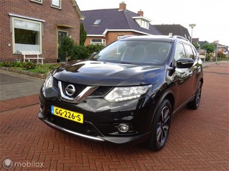 Nissan X-Trail - - 1.6 dCi Teckna Automaat - 1