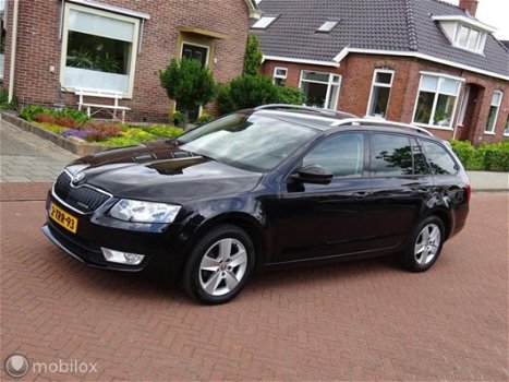 Skoda Octavia Combi - - 1.6 tdi Greenline Ambition Business 6 Bak - 1