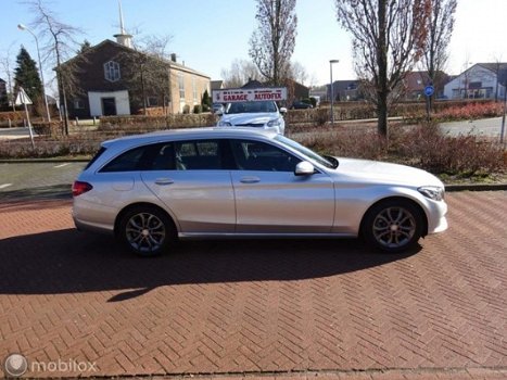 Mercedes-Benz C-klasse Estate - 220 CDI Edition Bleutec 170 pk Uitz Mooi - 1