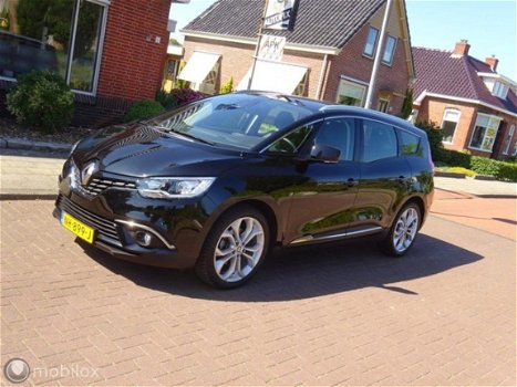 Renault Grand Scénic - 1.2 TCe Dynamic 7p.Uitz Mooi - 1