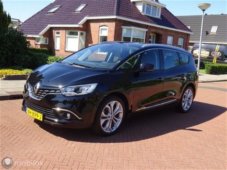 Renault Grand Scénic - 1.2 TCe Dynamic 7p.Uitz Mooi - 1