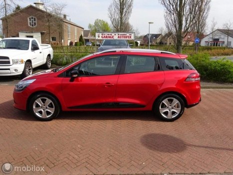 Renault Clio Estate - - 1.5 dCi ECO Dynamique clima navi Uitz Mooi - 1