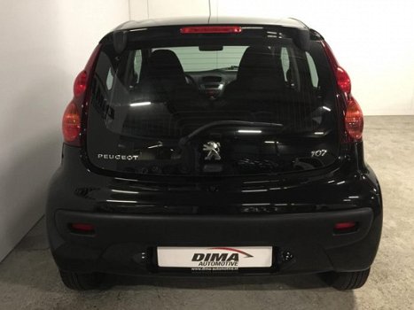 Peugeot 107 - 1.0 Active Airco - 1