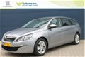 Peugeot 308 - 1.6HDi 120pk Navi/Cruise/Climate Aktieprijs - 1 - Thumbnail