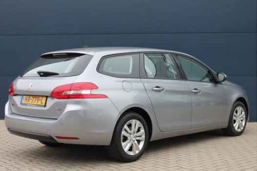 Peugeot 308 - 1.6HDi 120pk Navi/Cruise/Climate Aktieprijs - 1