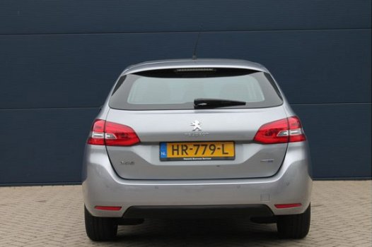 Peugeot 308 - 1.6HDi 120pk Navi/Cruise/Climate Aktieprijs - 1