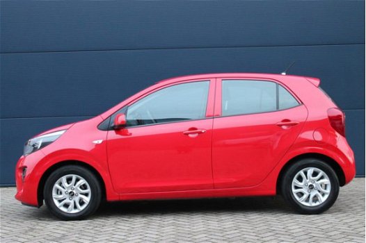 Kia Picanto - 67pk EcoPlusL. *Airco/bluetooth/Lichtemtaal - 1