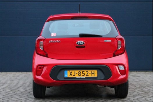 Kia Picanto - 67pk EcoPlusL. *Airco/bluetooth/Lichtemtaal - 1