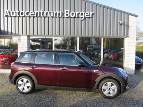 Mini Mini Clubman - 1.5 Cooper Business Navi/16