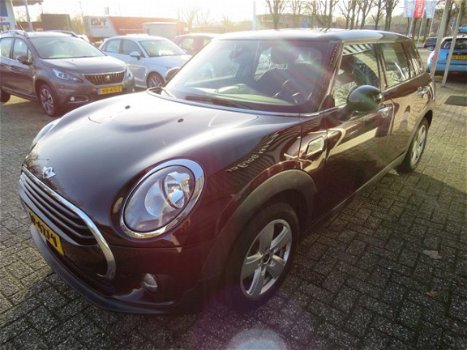 Mini Mini Clubman - 1.5 Cooper Business Navi/16