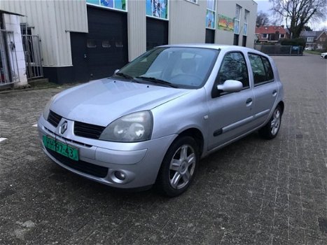 Renault Clio - 1.2-16V Authentique Comfort Nieuwe APK tot 19-12-2020 - 1