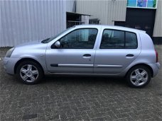 Renault Clio - 1.2-16V Authentique Comfort Nieuwe APK tot 19-12-2020