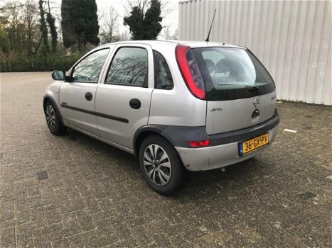 Opel Corsa - 1.2-16V Comfort Inruikoopje - 1