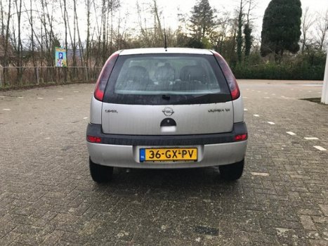 Opel Corsa - 1.2-16V Comfort Inruikoopje - 1