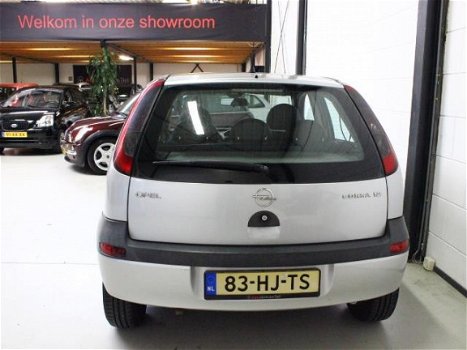 Opel Corsa - 1.2-16V Comfort Easytronic * AUT * NAP * 5 Deurs * NW APK - 1