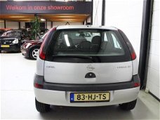 Opel Corsa - 1.2-16V Comfort Easytronic * AUT * NAP * 5 Deurs * NW APK