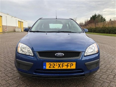 Ford Focus Wagon - 1.6 TDCI Trend NWE APK CRUISE - 1