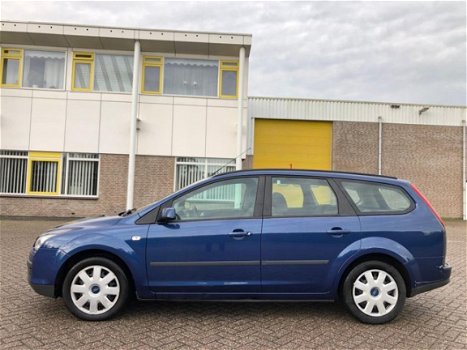 Ford Focus Wagon - 1.6 TDCI Trend NWE APK CRUISE - 1