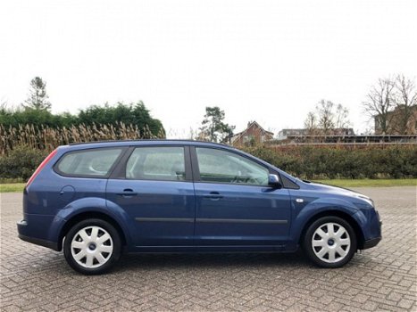 Ford Focus Wagon - 1.6 TDCI Trend NWE APK CRUISE - 1