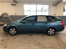 Nissan Primera Estate - 1.8 Visia