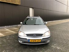 Ford Mondeo Wagon - 1.8-16V Futura