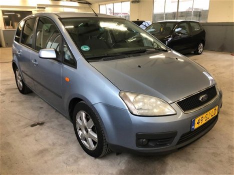 Ford Focus C-Max - 1.8-16V Futura - 1