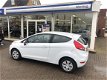 Ford Fiesta - 1.6 TDCi ECOnetic Titanium | ECC | Trekhaak | Cruise controle | zeer compleet | - 1 - Thumbnail