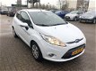 Ford Fiesta - 1.6 TDCi ECOnetic Titanium | ECC | Trekhaak | Cruise controle | zeer compleet | - 1 - Thumbnail