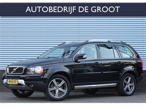 Volvo XC90 - 2.4 D5 SPORT Automaat 7-st, Navi, Climate, Cruise, PDC - 1