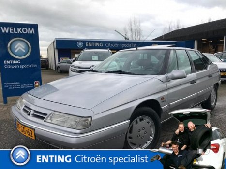 Citroën XM - 3.0 V6 Exclusive AUT SCHUIFDAK ZEER MOOI - 1