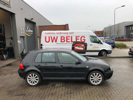 Volkswagen Golf - 1.4-16V Master Edition 17” LM Velgen Nieuwe APK Rode Remklauwen - 1